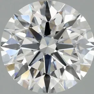 3 Carat Round F VVS2 Lab Diamond