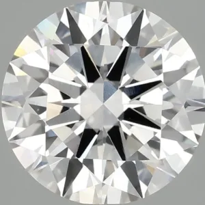 3 Carat Round F VVS2 Lab Diamond