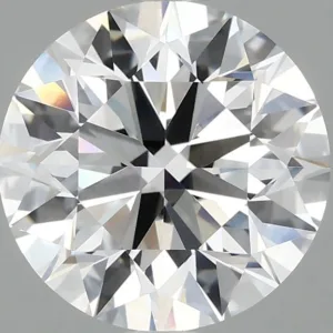 3 Carat Round F VVS2 Lab Diamond