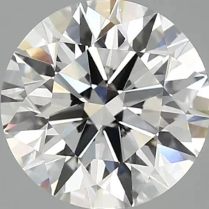 3 Carat Round F VVS2 Lab Diamond