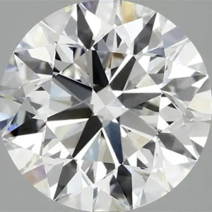 3 Carat Round F VVS2 Lab Diamond