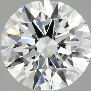 3 Carat Round F VVS2 Lab Diamond