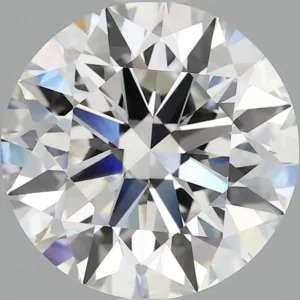 3 Carat Round F VVS2 Lab Diamond