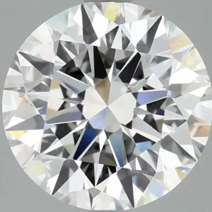 3 Carat Round F VVS2 Lab Diamond