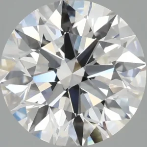 3 Carat Round F VVS2 Lab Diamond