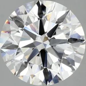 3 Carat Round F VVS2 Lab Diamond
