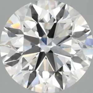3 Carat Round F VVS2 Lab Diamond