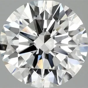 3 Carat Round F VVS2 Lab Diamond