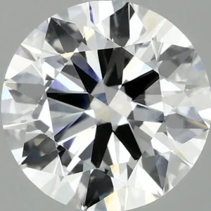 3 Carat Round F VVS2 Lab Diamond