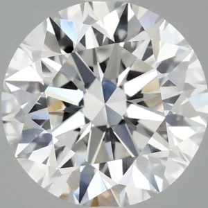 3 Carat Round F VVS2 Lab Diamond