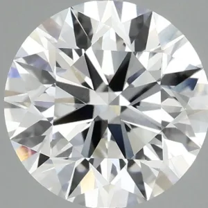 3 Carat Round F VVS2 Lab Diamond