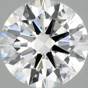 3 Carat Round F VVS2 Lab Diamond