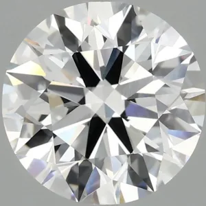3 Carat Round F VVS2 Lab Diamond