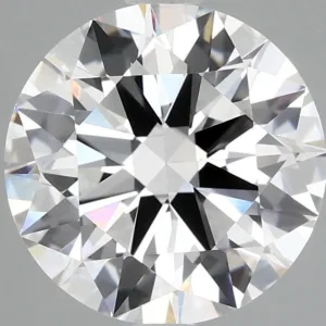 3 Carat Round F VVS2 Lab Diamond