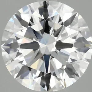 3 Carat Round F VVS2 Lab Diamond