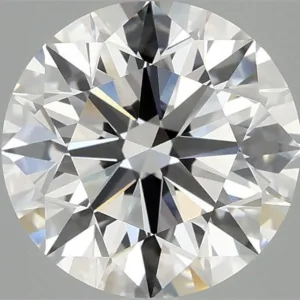 3 Carat Round F VVS2 Lab Diamond