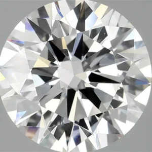 3 Carat Round F VVS2 Lab Diamond