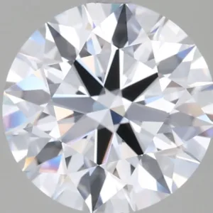 3 Carat Round F VVS2 Lab Diamond