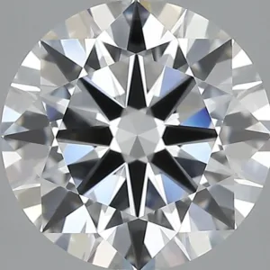 3 Carat Round F VVS2 Lab Diamond