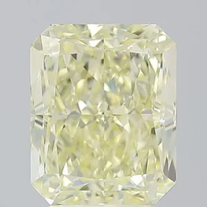 3.01 Carat Radiant Other VS1 Natural Diamond
