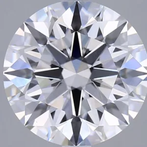 3.01 Carat Round E VVS2 Lab Diamond