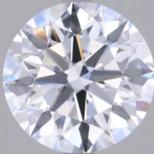 3.01 Carat Round E VVS2 Lab Diamond
