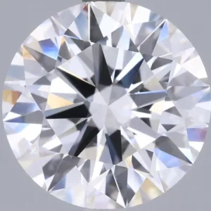 3.01 Carat Round E VVS2 Lab Diamond