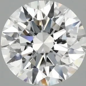 3.01 Carat Round E VVS2 Lab Diamond