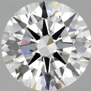 3.01 Carat Round E VVS2 Lab Diamond