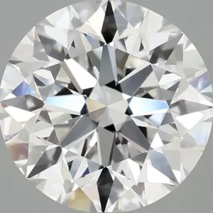3.01 Carat Round E VVS2 Lab Diamond