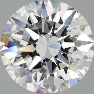 3.01 Carat Round E VVS2 Lab Diamond