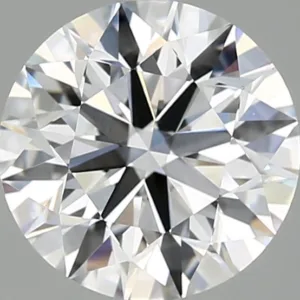 3.01 Carat Round E VVS2 Lab Diamond