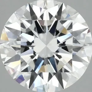 3.01 Carat Round E VVS2 Lab Diamond