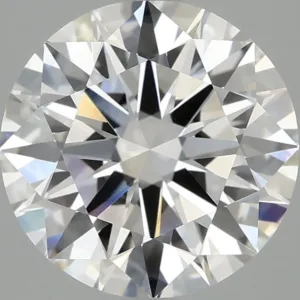 3.01 Carat Round E VVS2 Lab Diamond
