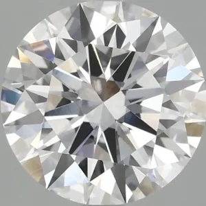 3.01 Carat Round E VVS2 Lab Diamond