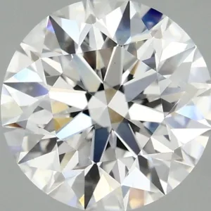 3.01 Carat Round E VVS2 Lab Diamond