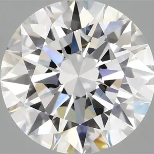 3.01 Carat Round E VVS2 Lab Diamond