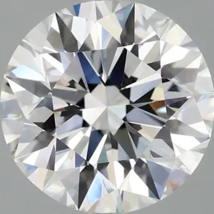3.01 Carat Round E VVS2 Lab Diamond