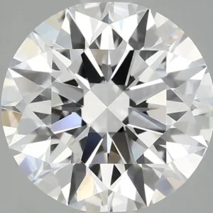 3.01 Carat Round E VVS2 Lab Diamond