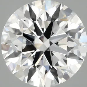3.01 Carat Round E VVS2 Lab Diamond