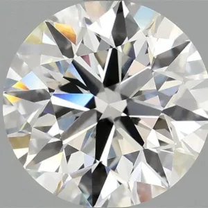 3.01 Carat Round E VVS2 Lab Diamond