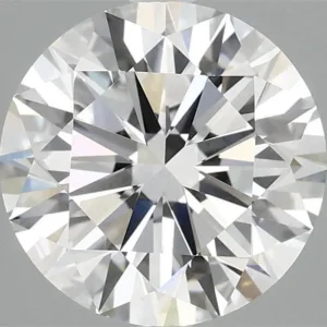 3.01 Carat Round E VVS2 Lab Diamond