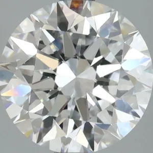 3.01 Carat Round E VVS2 Lab Diamond