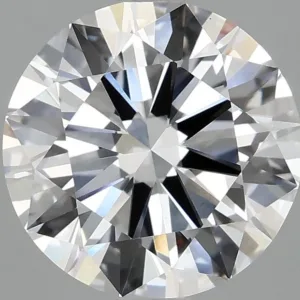 3.01 Carat Round E VVS2 Lab Diamond