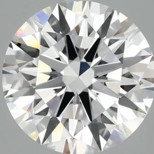 3.01 Carat Round E VVS2 Lab Diamond