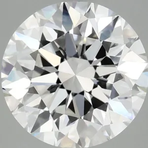3.01 Carat Round E VVS2 Lab Diamond