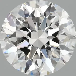 3.01 Carat Round E VVS2 Lab Diamond