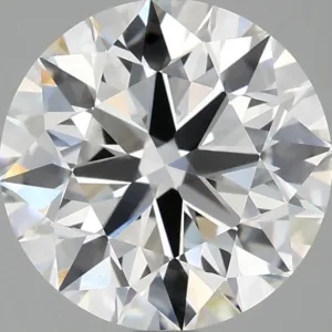 3.01 Carat Round E VVS2 Lab Diamond