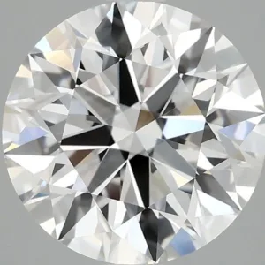 3.01 Carat Round E VVS2 Lab Diamond