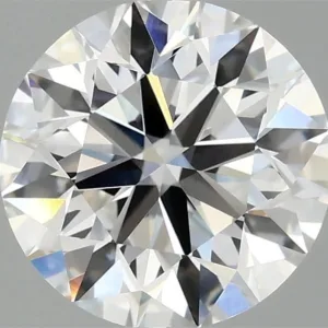 3.01 Carat Round E VVS2 Lab Diamond